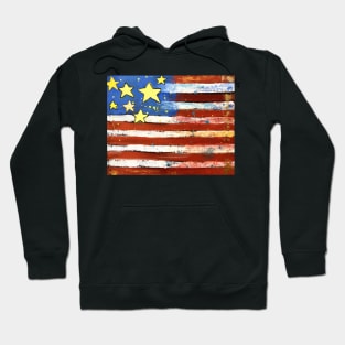 Star Spangled Banner Hoodie